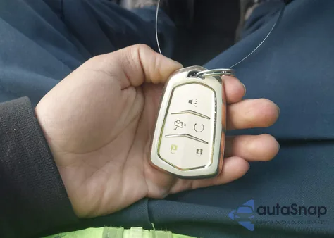 2016 Cadillac Ats Luxury из США, поврежденный, VIN 1G6AB5RX1G0122679